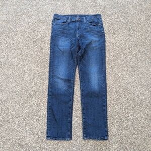 J Crew Factory Flex Straight Jeans Size 31